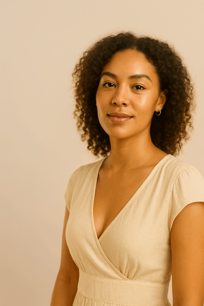 Radiant Reset Woman Vibrant
