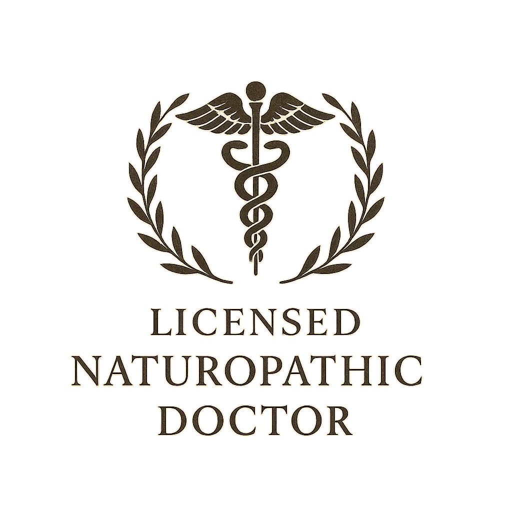 Licensed Naturopathic Doctor