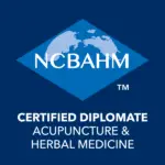 NCBAHM Diplomat of Oriental Medicine