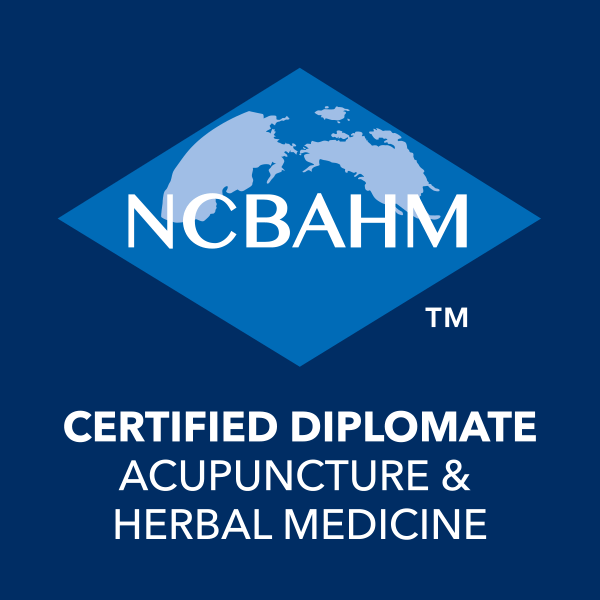 NCBAHM Diplomat of Oriental Medicine